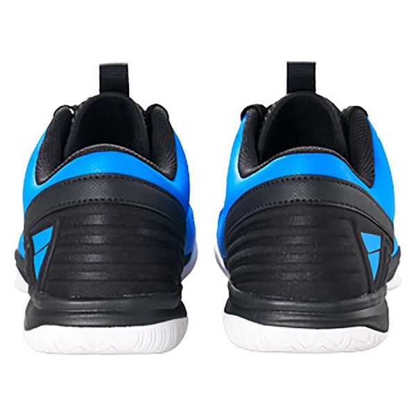 VICTAS ヴィクタス 4903590184456 トライアンエヴォルブ V 552501 ブルー サイズ：27.0 VICTAS(ヴィクタス) 卓球 シューズ トライアンエヴォルブ V 27.5