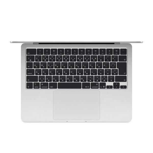 Apple 13インチMacBook Air M4 10CPU 10GPU メモリ:24GB SSD:512GB