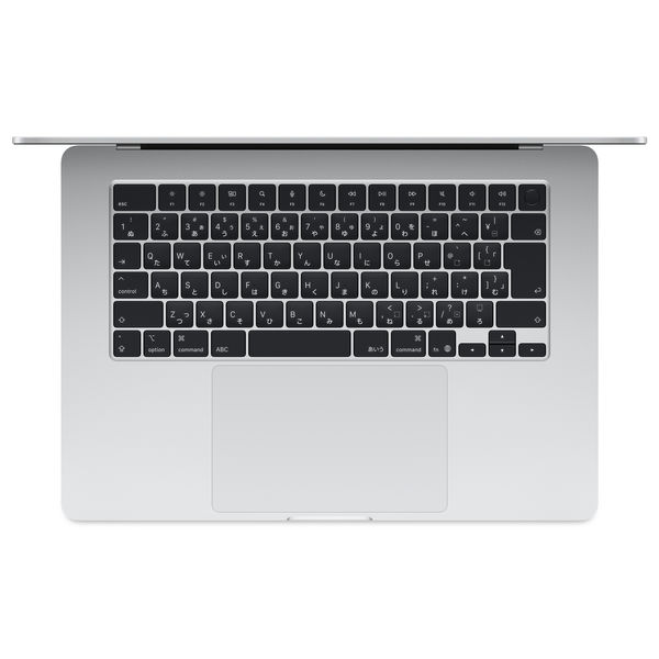 Apple 15インチMacBook Air M4 10CPU 10GPU メモリ:24GB SSD