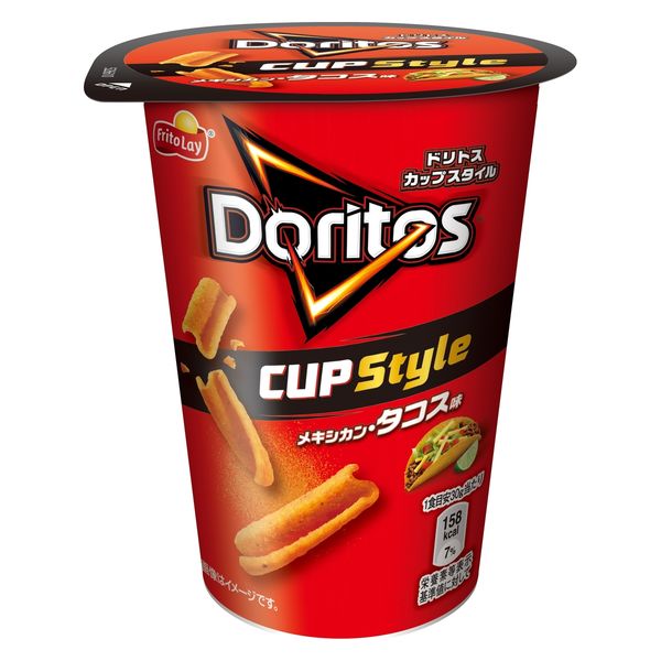 ドリトス DIP Style BOXメキシカン・タコス味｜商品情報