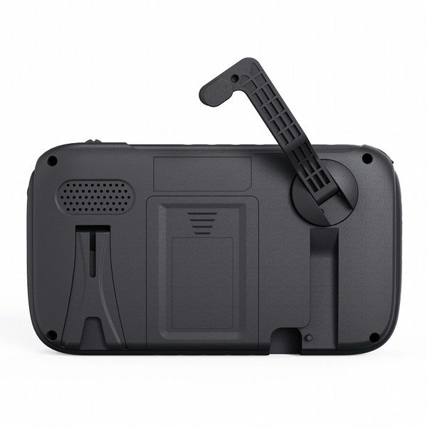 4.3インチ ポータブルテレビ TV03 ブラック 198 美品 YAZAWA 4.3インチ ワンセグTV ラジオ TV03 ブラック - メルカリ