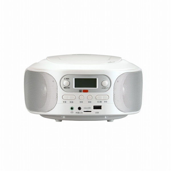 廣華物産 KC-150USB　USB/SD/CDラジオ 廣華物産、SDカード/USBメモリ対応CDラジオ - AV Watch