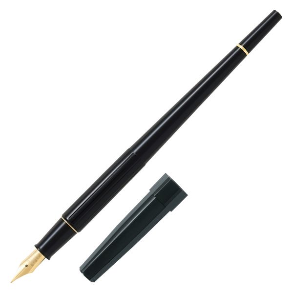 パイロット　デスクペン　万年筆 4本　super quality パイロット 万年筆 デスクペン ブラック 硬めの細字 通販