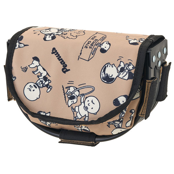 SNOOPY（PEANUTS 75years）ミニセミルナバスケット 86001141