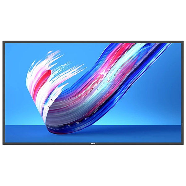 フィリップス 50インチ 4K液晶大型モニター 400cd 18時間連続