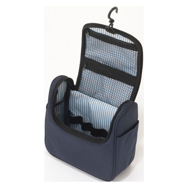 スタイレム瀧定大阪 トラベルポーチ MOS3051 1個（直送品） - アスクル