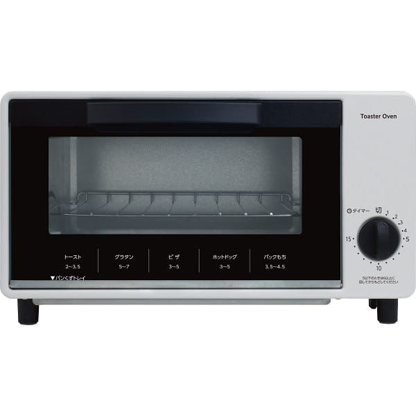 シャディ ヤマゼン オーブントースター 24-8280-725 1箱（直送品）