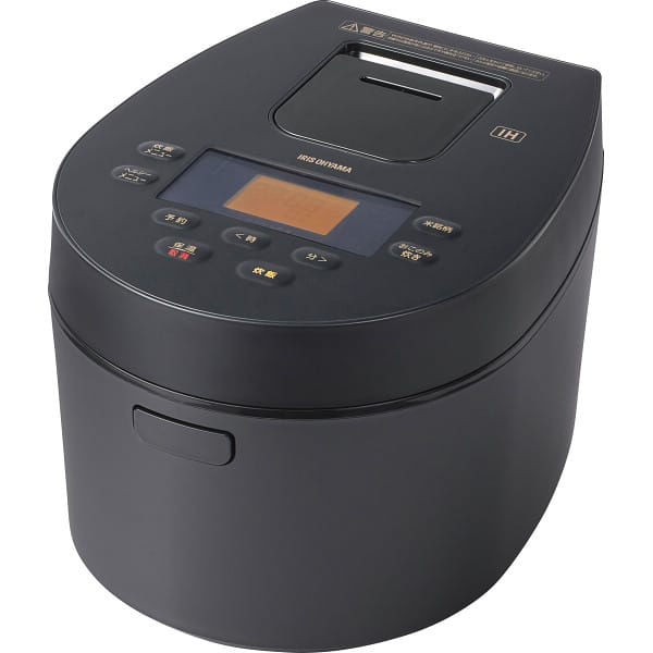 シャディ アイリスオーヤマ IHジャー炊飯器 3合 24-8387-156 1箱（直送