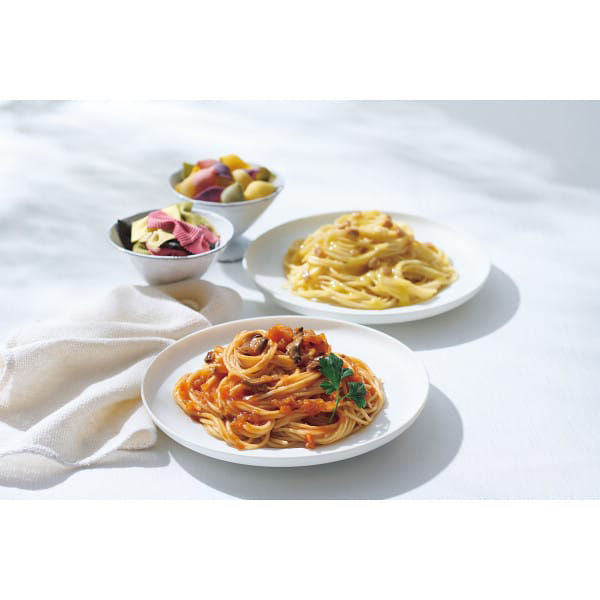 彩食ファクトリー 味わいソースで食べるパスタセット PHF-BJR