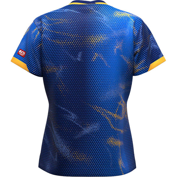 Butterfly(バタフライ) 卓球 エリスター12・シャツ・レディース 2XO