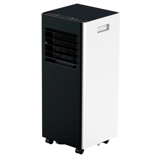 QUADS オートルーバー付ポータブルエアコン QS518WB 1台（直送品