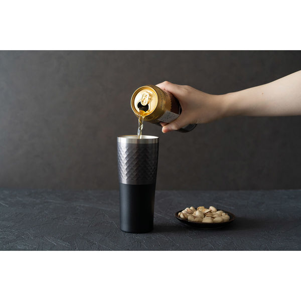 和平フレイズ フォルテック ステンレスカラータンブラー600ml