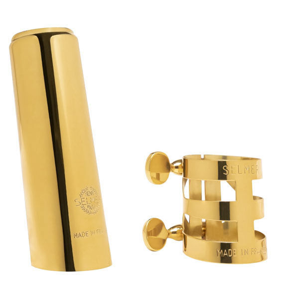 SELMER Paris セルマー・パリ テナーサクソフォン用メタルマウス