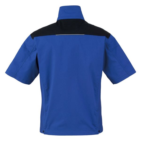 Burtle 空調服 ファン付き 3XL 黒・青 Burtle 空調服 ファン付き 3XL 黒・青 Burtle 空調服 ファン付き 3XL