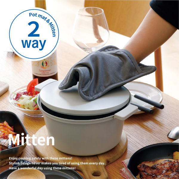 テスト仮投稿 鍋敷き