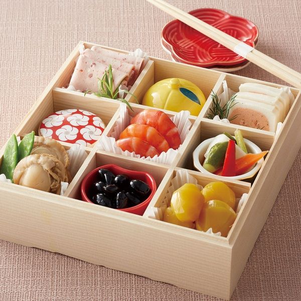 ヤマコー 蓋付珍味入 梅柄 27927 1個（直送品） - アスクル