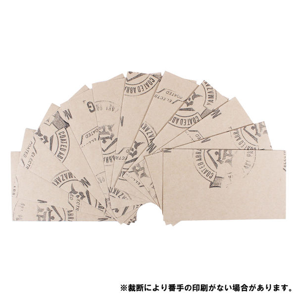 まんたんのくすり BW UR 2枚セット 1st ED ビッグマン 紙ヤスリセット #80 BYR-30 1セット（直送品