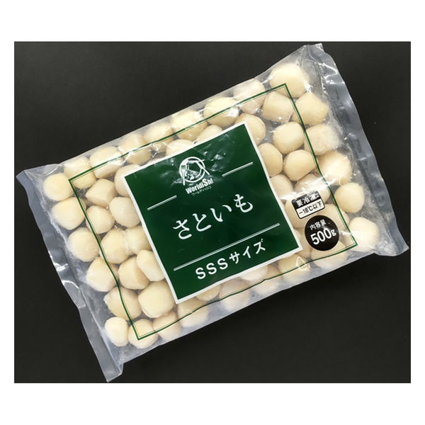 さといもさま 宮崎育ちのさといも（200g） 4袋 通販 - ディノス