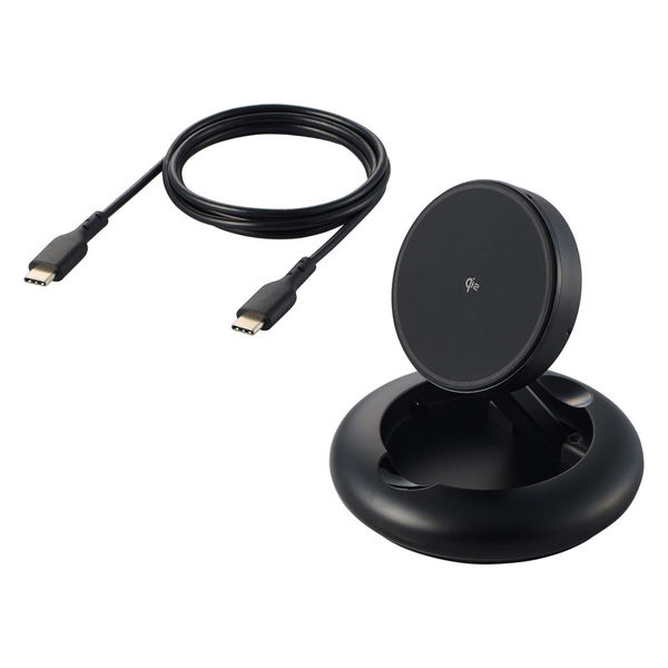 JPFLT-WC1802-Blackワイヤレス充電器とGoogle。 JPFLT-WC1802-Blackワイヤレス充電器とGoogle。 JPFLT-WC1802