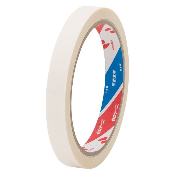 ニチバン セロテープ（着色）15mm×35m 黄 1パック（10巻入