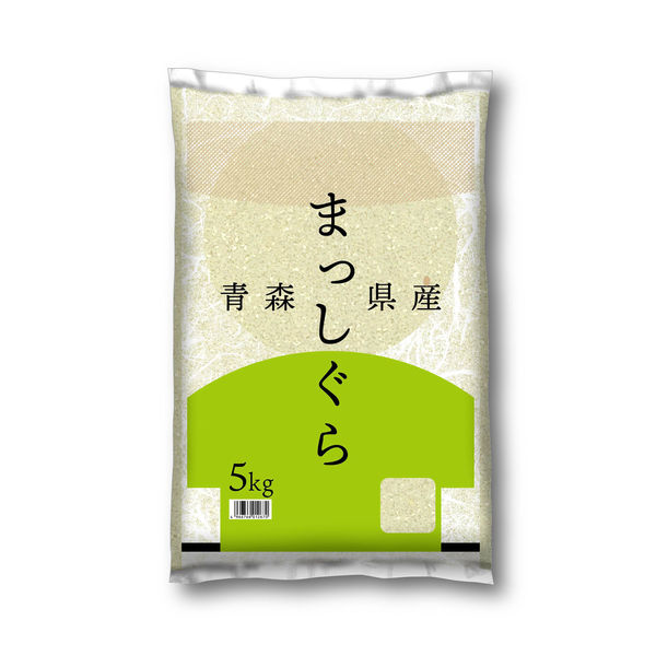 青森県産まっしぐら 20kg（5kg×4袋） 精白米 令和6年産 米 お米