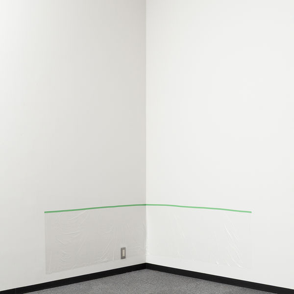 現場のチカラ 布コロナマスカーテープ 550mm×長さ25m 1箱(30巻入