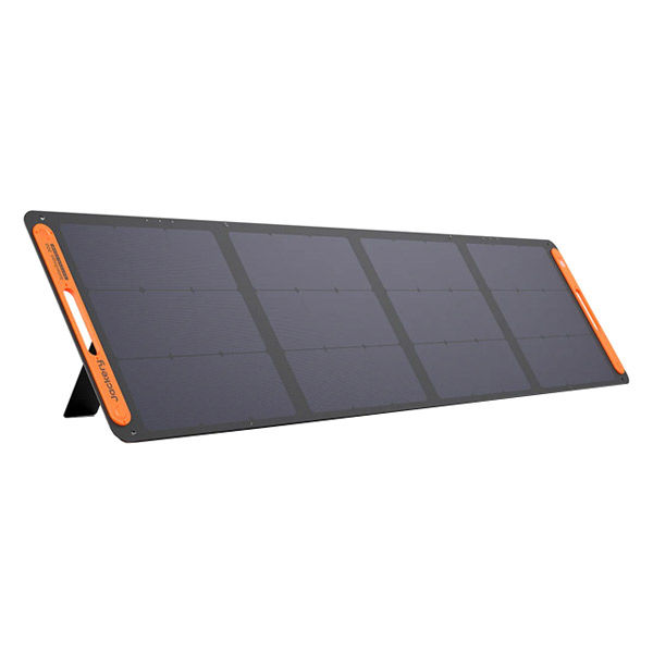 Jackery ソーラーパネル SolarSaga 200W JS-200D 1台 - アスクル