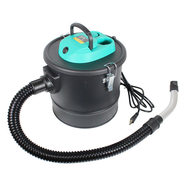 【在庫有・即納】新興製作所 コンパクト灰掃除機 ACAC-600 灰清掃 灰掃除 バーベキュー 後片付け 清掃 掃除  ストーブ清掃　煙突内部清掃 新興製作所 コンパクト灰掃除機 ACAC-600 1セット（直送品） - アスクル