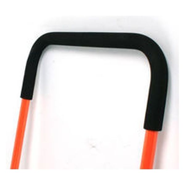 コンパル アルミ・キャスター雪押くん 660型 4935682027327 1台（直送