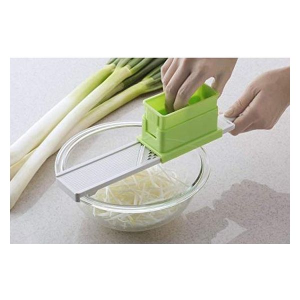 カクセー 白髪ねぎスライサー 4980511620170 1個（直送品） - アスクル