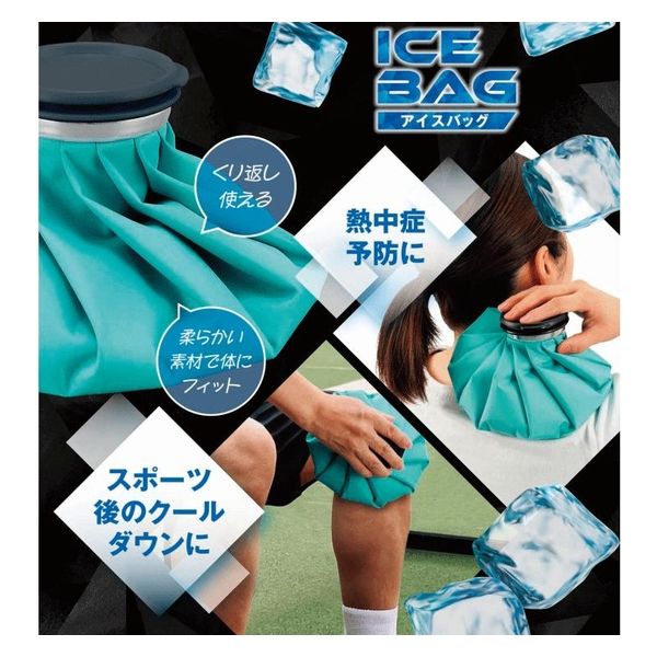 カクセー アイスバッグ IB-01 1個（直送品） - アスクル