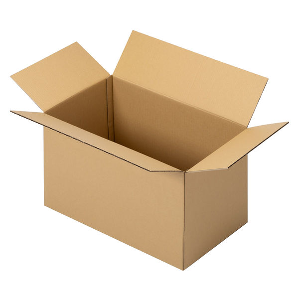 160サイズ】現場のチカラ 1100×1100パレット積載向けダンボール 1段：4