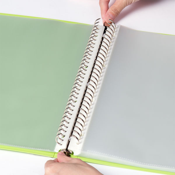 専用　3冊 Amazon | 3 Subject Notebook Spiral Bound 10.5