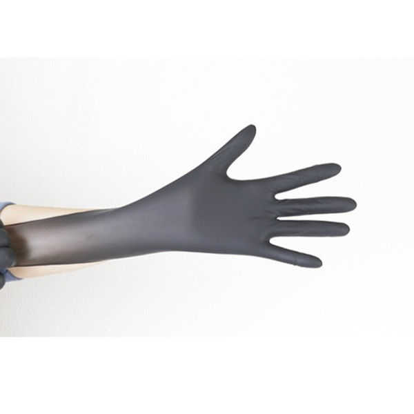 ミズムジャパン MISM クリーンニトリル手袋M 粉なし 100枚入り