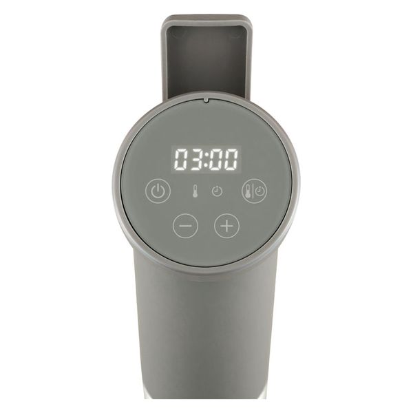 低温調理器 LTC-04-H アイリスオーヤマ ウォームグレー アイリスオーヤマ 低温調理器 LTC-04-H ウォームグレー 1台