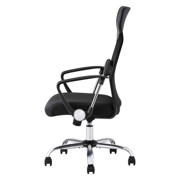 アイリスオーヤマ メッシュバックチェアハイバック OFC-MBHR アイリスオーヤマ メッシュバックチェアハイバック OFC-MBHR