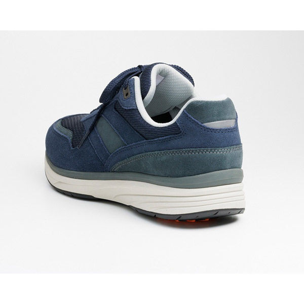 ASAHI アサヒシューズ メディカルウォークTR 035 ネイビー ユニセックス KV78512 アサヒシューズ メディカルウォークTR 035 ネイビー KV78512-25 1足