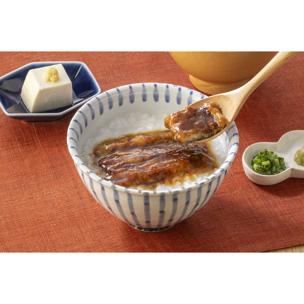 吉野家 ケアやわらか鰻蒲焼 639903 1箱 3P入 3 直送品 - アスクル
