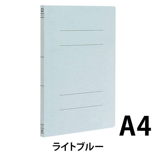 サクラクレパス フラットファイルＡ４Ｓライトブ OFK-A4S#25 10冊 