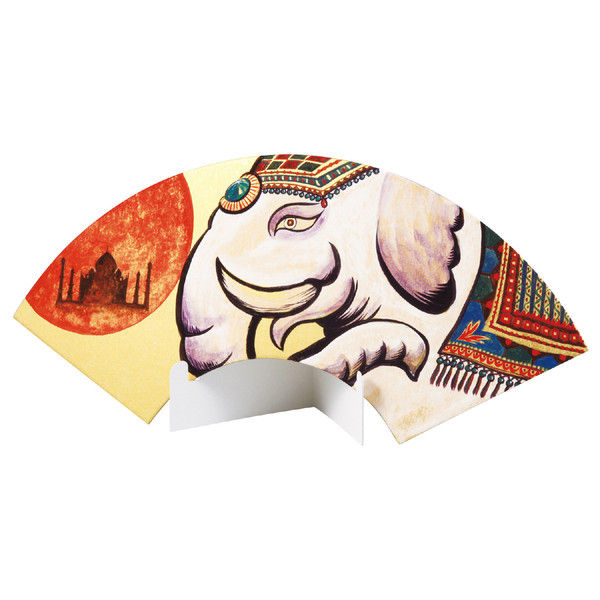 アーテック 金扇面 13139 1セット(2個)（直送品） - アスクル