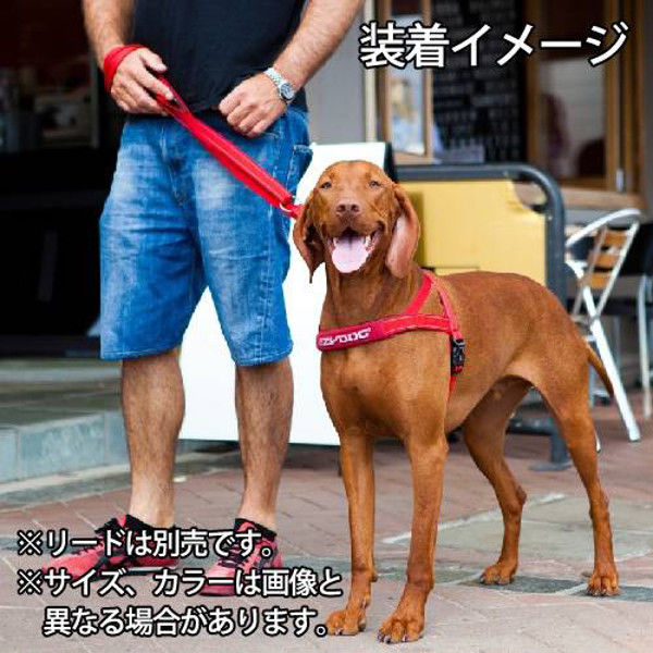 EZYDOG（イージードッグ） クイックハーネス XL 胴周り79～108cm