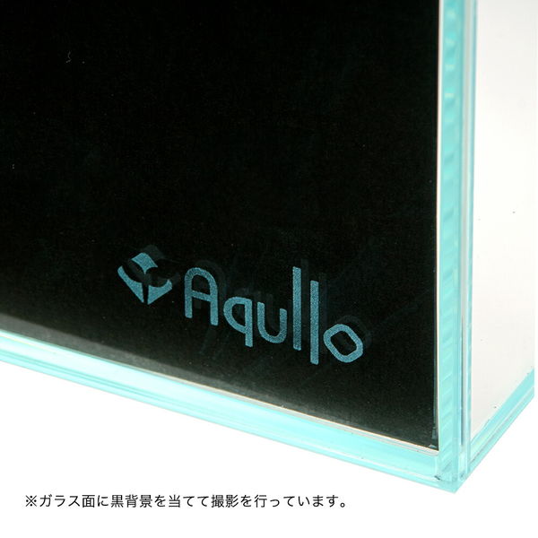 Aqullo（アクロ） スーパークリア オールガラス水槽 30H-S 30×30×40cm 30cmハイタイプ水槽 単体 223012 1個（直送品）  - アスクル