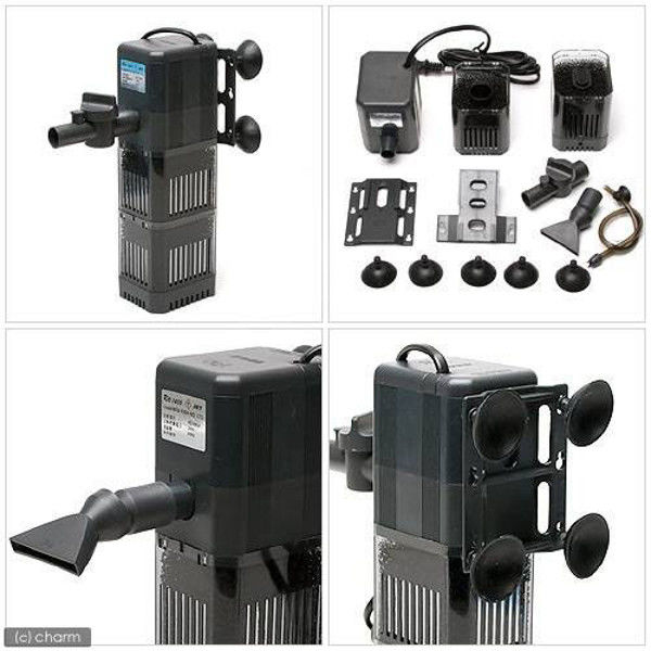 KAMIHATA（カミハタ） Rio+ リオプラス フィルターセット4 Rio+1400