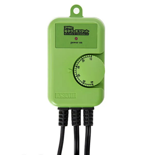 Asahi Lamp（アサヒランプ） 電子サーモスタット 61431 1個（直送品