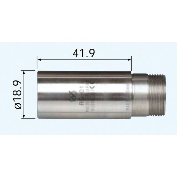 大幅値下げ　⭐️ナカニシ　NSK 減速器 1/4 φ18.9 RG-01 NAKANISHI 1/4減速器RG-01 商品詳細｜タガネや彫金工具、バフ