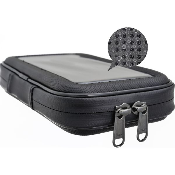 デイトナ バイク用スマートフォンケース2 リジットタイプ 18866 1個