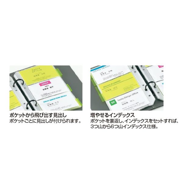 RRL 名刺・カード・証明書ホルダー RRL 名刺・カード・証明書ホルダー