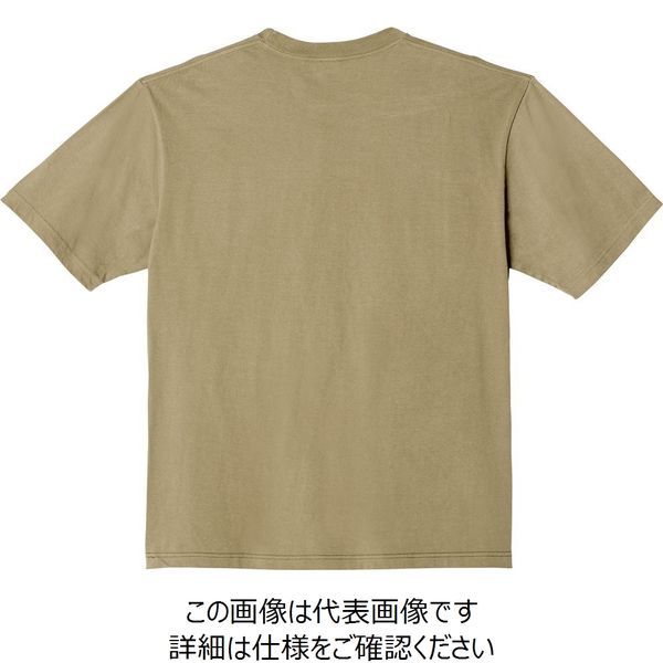 カーキ Ｔシャツ - トップス