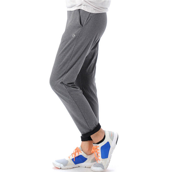 ジーフィット(G-FIT) エアSTRETCH ロングパンツ フィットネスウェア L