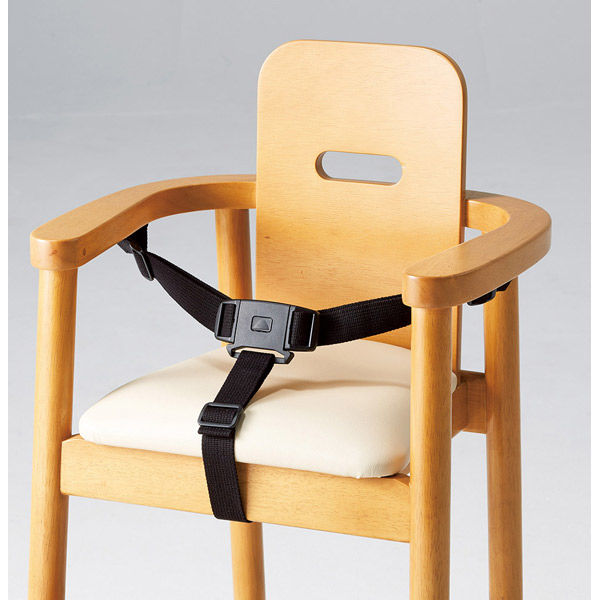 モール 業務用 子供椅子6号 別張品 ベルト付き Bランク キッズチェア